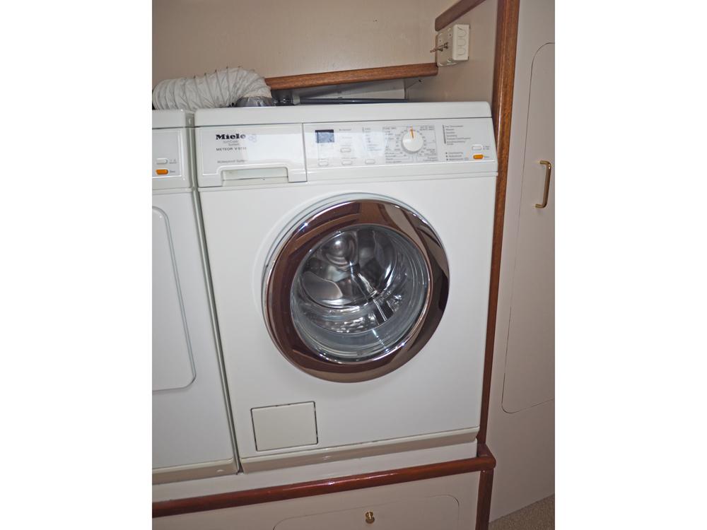 Voorschip, Accommodatie